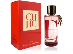 CH L’Eau (Carolina Herrera) 100ml women. Купить туалетную воду недорого в интернет-магазине.