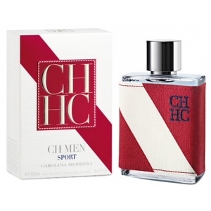 CH Men Sport "Carolina Herrera" 100ml MEN. Купить туалетную воду недорого в интернет-магазине.