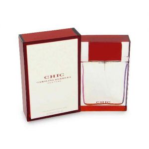 Chic (Carolina Herrera) 50ml women. Купить туалетную воду недорого в интернет-магазине.