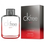 CK Free Sport "Calvin Klein" 100ml MEN