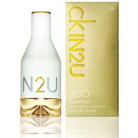 CK In 2u GO (Calvin Klein) 100ml women. Купить туалетную воду недорого в интернет-магазине.