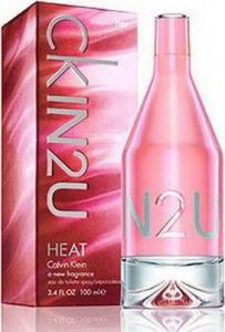 CK In 2u Her Heat (Calvin Klein) 100ml women. Купить туалетную воду недорого в интернет-магазине.