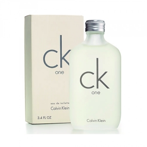 CK one (Calvin Klein) 100ml унисекс. Купить туалетную воду недорого в интернет-магазине.