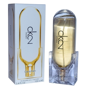 CK2 (Calvin Klein) 100ml women. Купить туалетную воду недорого в интернет-магазине.