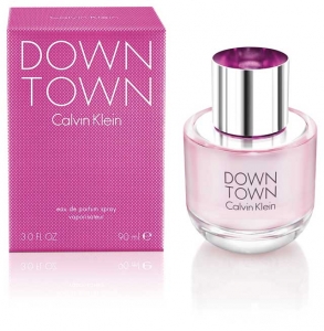 DownTown (Calvin Klein) 90ml women. Купить туалетную воду недорого в интернет-магазине.