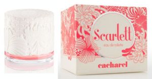 Scarlett (Cacharel) 80ml women. Купить туалетную воду недорого в интернет-магазине.