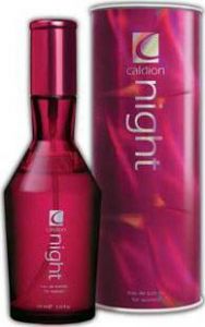 Caldion night for woman (Caldion) 50ml. Купить туалетную воду недорого в интернет-магазине.