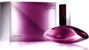 Forbidden Euphoria (Calvin Klein) 100ml women. Купить туалетную воду недорого в интернет-магазине.