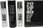 Carolina Herrera "212 VIP Men" Twist & Spray 3х20ml men