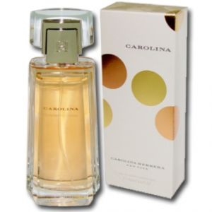 Carolina (Carolina Herrera) 50ml women. Купить туалетную воду недорого в интернет-магазине.