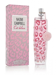 Cat Deluxe (Naomi Campbell) 75ml women. Купить туалетную воду недорого в интернет-магазине.