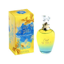 C'est La Fete (Christian Lacroix) 100ml women. Купить туалетную воду недорого в интернет-магазине.