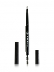 Карандаш с щеточкой для бровей автоматический Chanel Crayon Sourcils Sculptant 