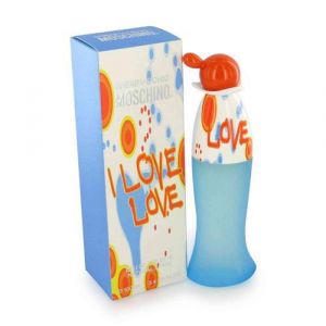 Cheap&Chic I Love Love (Moschino) 100ml women. Купить туалетную воду недорого в интернет-магазине.
