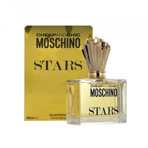 Cheap&Chic Moschino STARS (Moschino) 100ml women. Купить туалетную воду недорого в интернет-магазине.