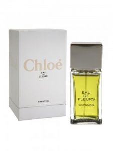 Chloe Eau de Fleurs Capucine (Chloe) 100ml women. Купить туалетную воду недорого в интернет-магазине.