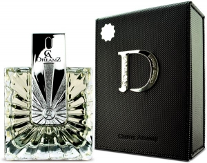 CA Dreamz "Chris Adams" MEN 100ml (АП). Купить туалетную воду недорого в интернет-магазине.