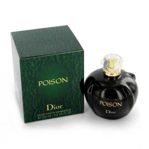 Poison (Christian Dior) 100ml. Купить туалетную воду недорого в интернет-магазине.