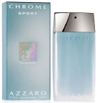 Chrome Sport "Azzaro" 100ml MEN