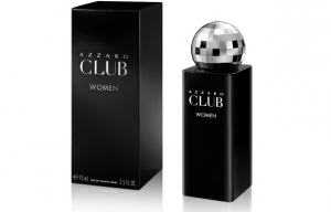 Club Women (Azzaro) 75ml. Купить туалетную воду недорого в интернет-магазине.