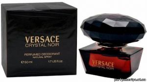 Crystal Noir (Versace) 90ml women. Купить туалетную воду недорого в интернет-магазине.