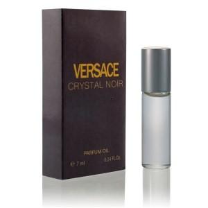 Crystal Noir (Versace) 7 ml. (Женские масляные духи). Купить туалетную воду недорого в интернет-магазине.