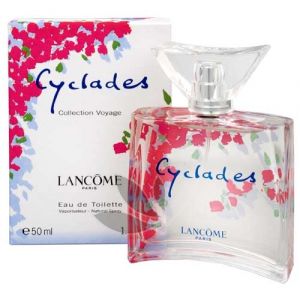 Cyclades (Lancome) 100ml women. Купить туалетную воду недорого в интернет-магазине.