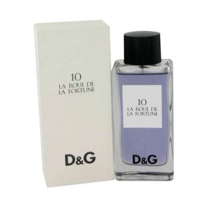 10 La Roue de La Fortune (Dolce&Gabbana) 100ml. Купить туалетную воду недорого в интернет-магазине.