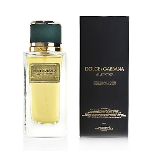 D&G Velvet Vetiver (Dolce&Gabbana) 100ml. Купить туалетную воду недорого в интернет-магазине.