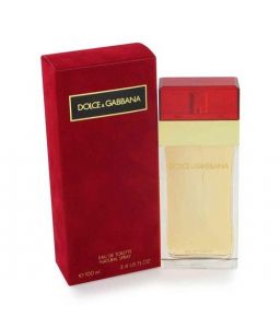 D&G (Dolce&Gabbana) 100ml women. Купить туалетную воду недорого в интернет-магазине.