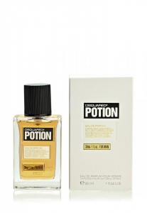 Potion "Dsquared?" 100ml MEN. Купить туалетную воду недорого в интернет-магазине.