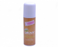 Дезодорант с феромонами DKNY Be Delicious women 125ml. Купить туалетную воду недорого в интернет-магазине.