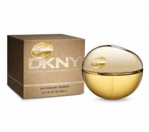 Golden Delicious (DKNY) 100ml women. Купить туалетную воду недорого в интернет-магазине.