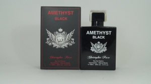 Amethyst Black for Men 100ml (АП). Купить туалетную воду недорого в интернет-магазине.