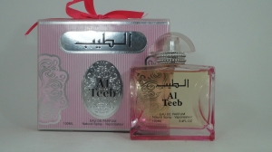 Al Teeb For Women 100ml (АП). Купить туалетную воду недорого в интернет-магазине.