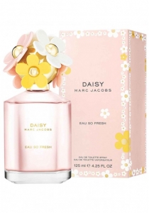 Daisy Eau So Fresh (Marc Jacobs) 100ml women. Купить туалетную воду недорого в интернет-магазине.