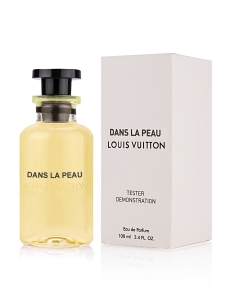 Dans La Peau (Louis Vuitton) 100ml ТЕСТЕР women. Купить туалетную воду недорого в интернет-магазине.