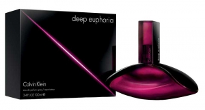 Купить духи Deep Euphoria (Calvin Klein) 100ml women