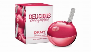 Delicious Candy Apples Sweet Strawberry (DKNY) 50ml women. Купить туалетную воду недорого в интернет-магазине.