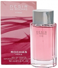 Desir de Rochas Femme (Rochas) 100ml women. Купить туалетную воду недорого в интернет-магазине.