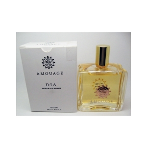 Dia (Amouage) 100ml women ТЕСТЕР. Купить туалетную воду недорого в интернет-магазине.