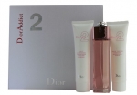 Подарочный набор 3в1 Christian Dior "Dior Addict 2 for WOMEN"