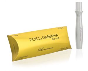 Dolce & Gabbana "The One" Духи-Феромоны 15ml. Купить туалетную воду недорого в интернет-магазине.