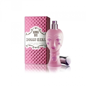 Dolly Girl (Anna Sui) 75ml women. Купить туалетную воду недорого в интернет-магазине.