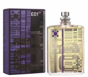 E 01 Limited Edition (Escentric Molecules) 100ml унисекс. Купить туалетную воду недорого в интернет-магазине.