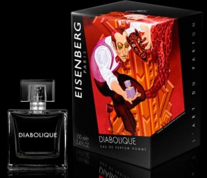 Diabolique Homme "Eisenberg" 100ml MEN. Купить туалетную воду недорого в интернет-магазине.