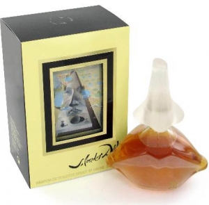 Salvador Dali (Salvador Dali) 30ml women. Купить туалетную воду недорого в интернет-магазине.