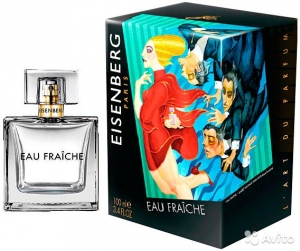 Eau Fraiche (Eisenberg) 100ml women. Купить туалетную воду недорого в интернет-магазине.