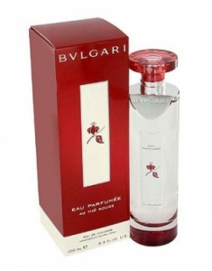 Eau Parfumee au The Rouge (Bvlgari) 100ml women. Купить туалетную воду недорого в интернет-магазине.