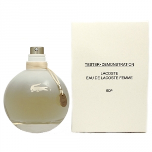 Eau De Lacoste (Lacoste) 90ml women (ТЕСТЕР Великобритания). Купить туалетную воду недорого в интернет-магазине.